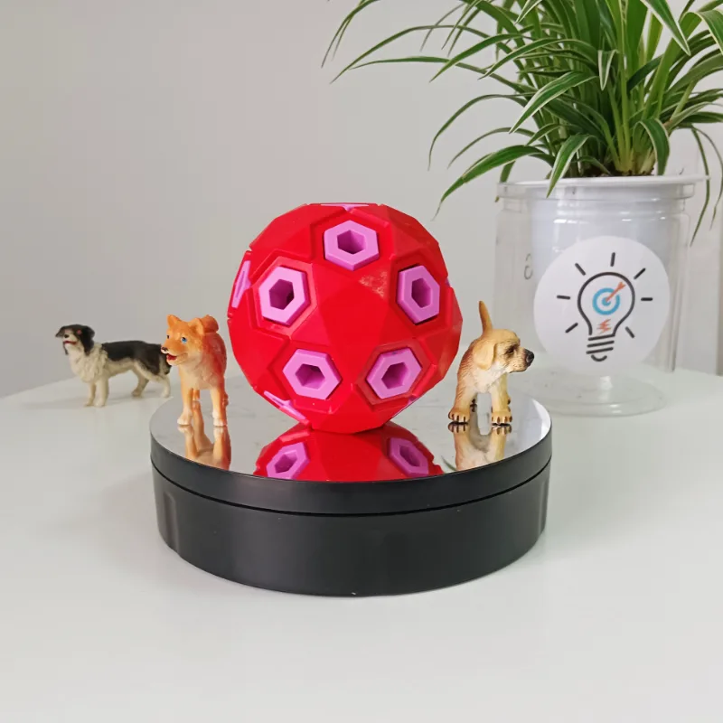 Двуслойни играчки за дъвчене за кученца