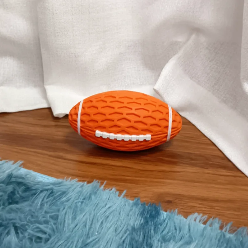 Играчки за кучета със скърцаща топка за дъвчене