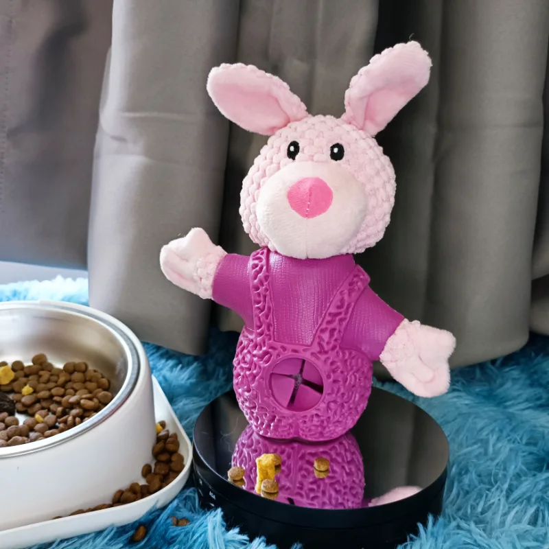 Здрави плюшени играчки за дъвчене